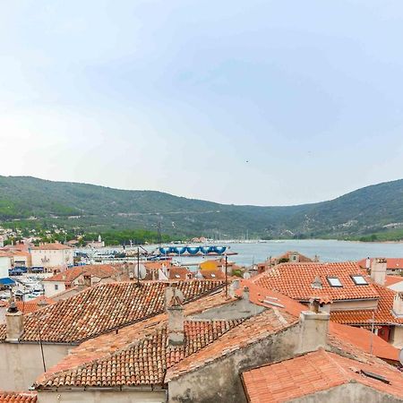 Panoramic View Apartment Cres Kültér fotó