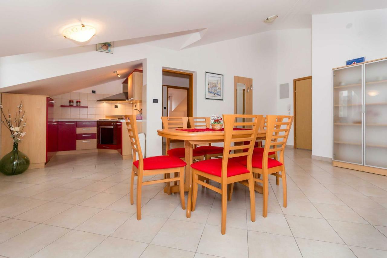 Panoramic View Apartment Cres Kültér fotó