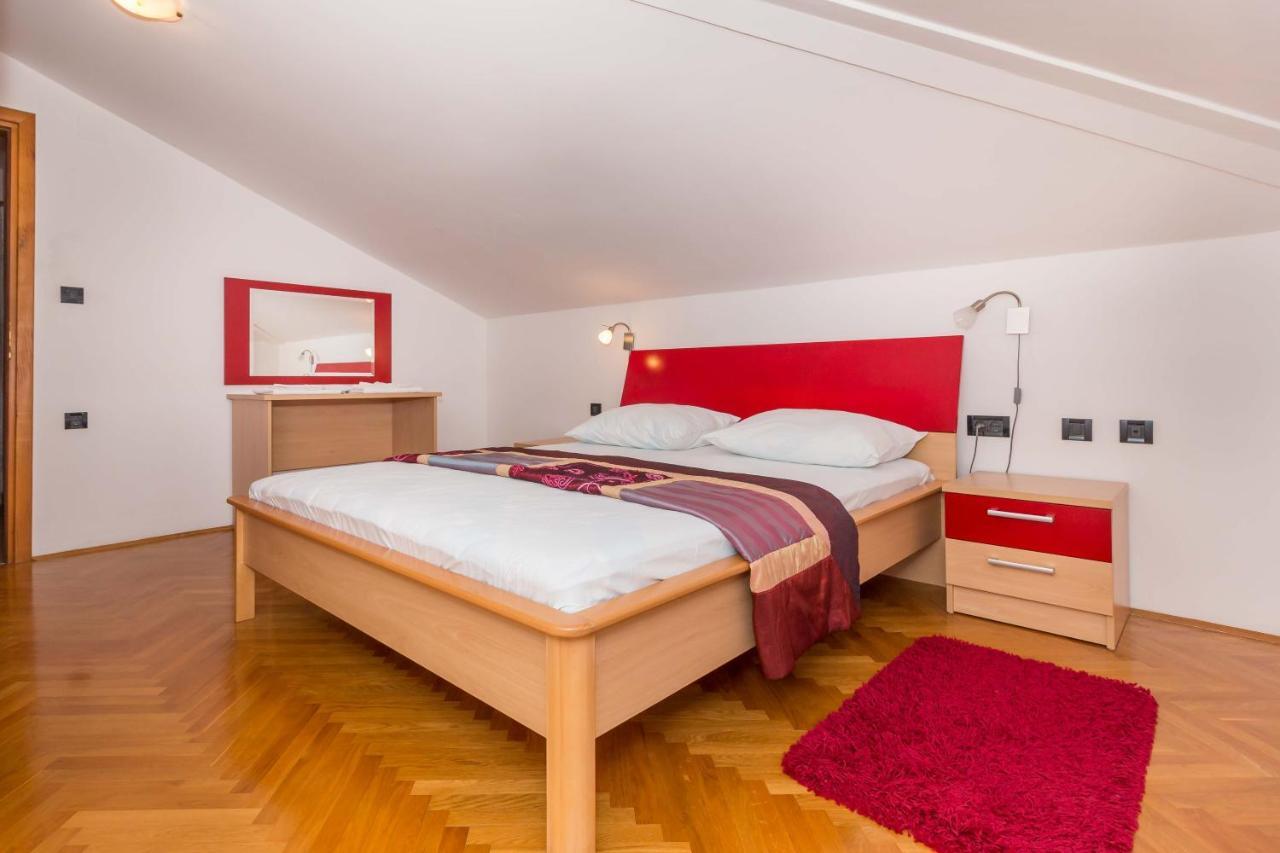 Panoramic View Apartment Cres Kültér fotó