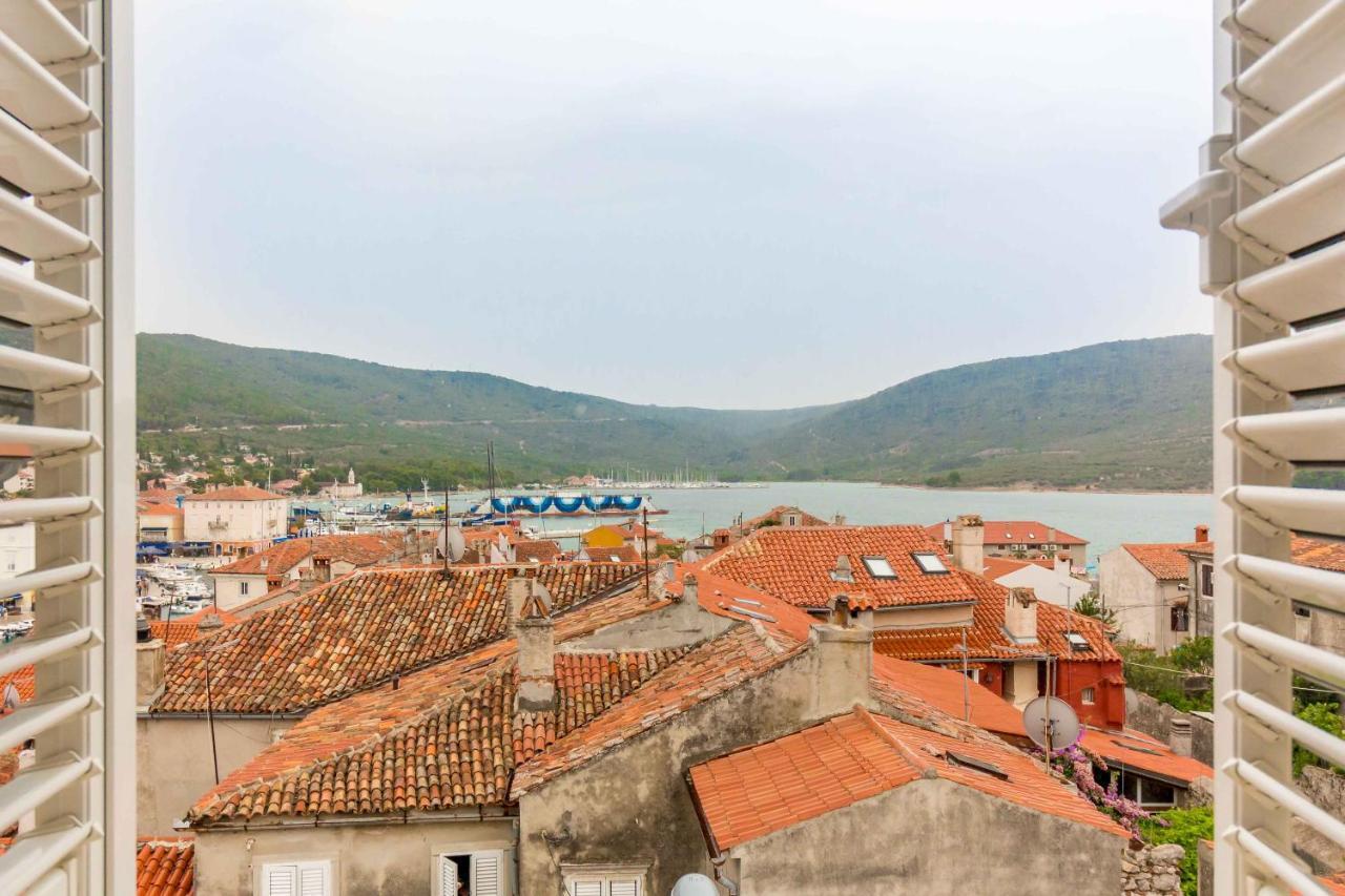 Panoramic View Apartment Cres Kültér fotó